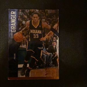 Basketball card